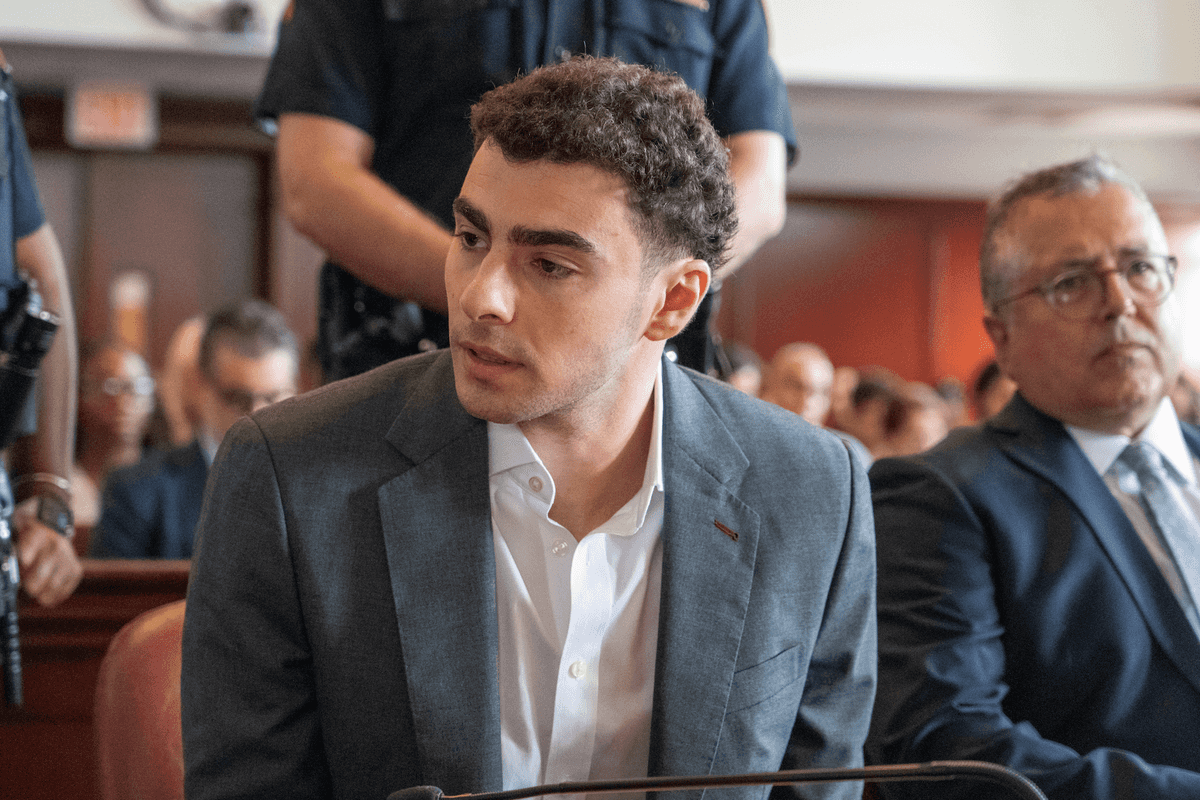 Luigi Mangione admits killing healthcare CEO Brian Thompson - what happens now?