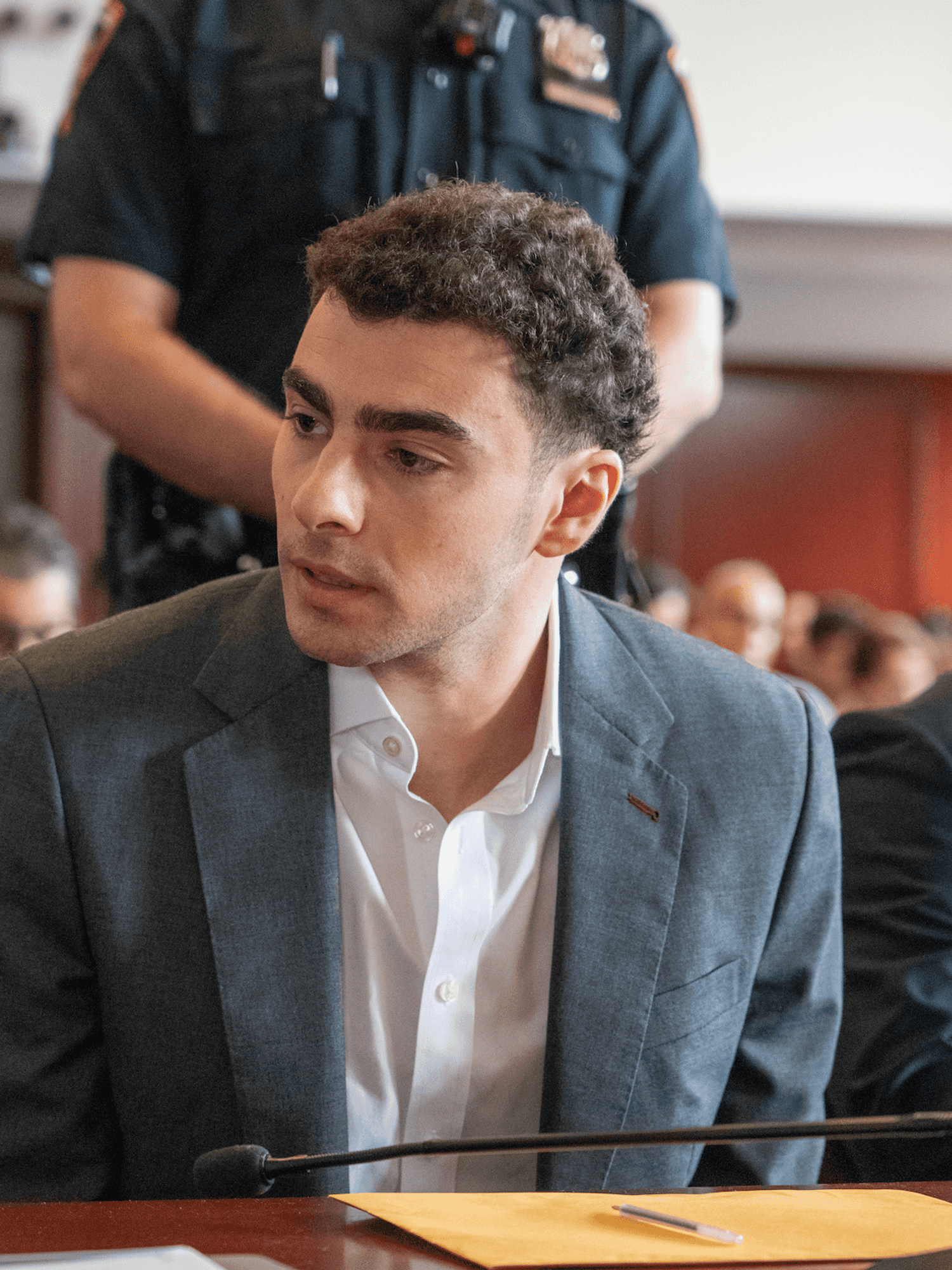 Luigi Mangione admits killing healthcare CEO Brian Thompson - what happens now?