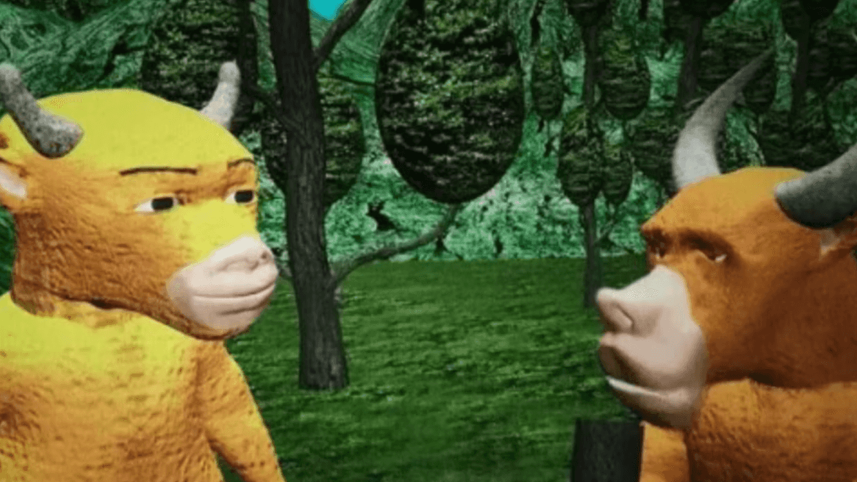 Chinese low-budget animation film 'Niu Lai' becomes unexpected box office sensation