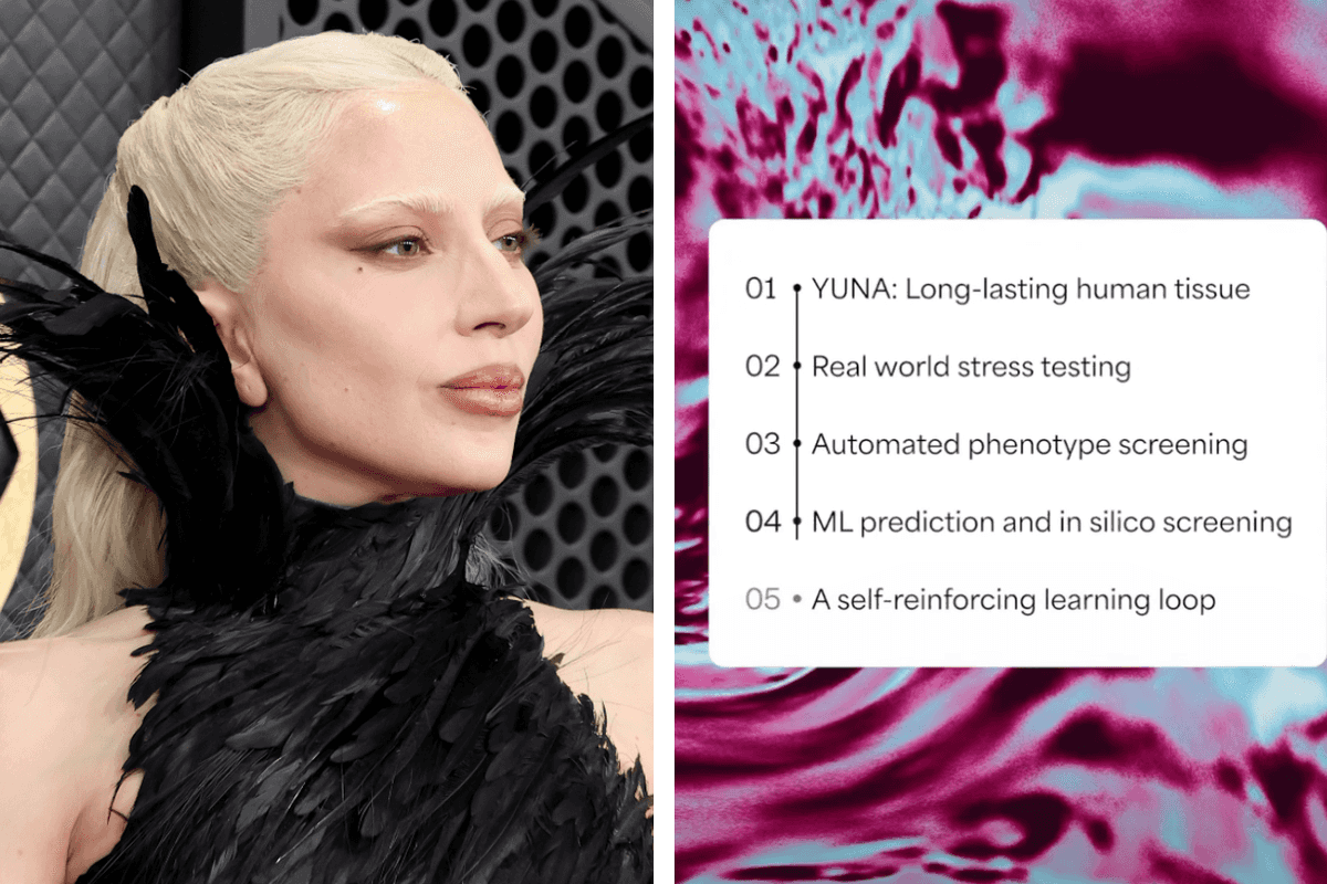 Lady Gaga is entering a completely new world with her latest ‘badass’ venture