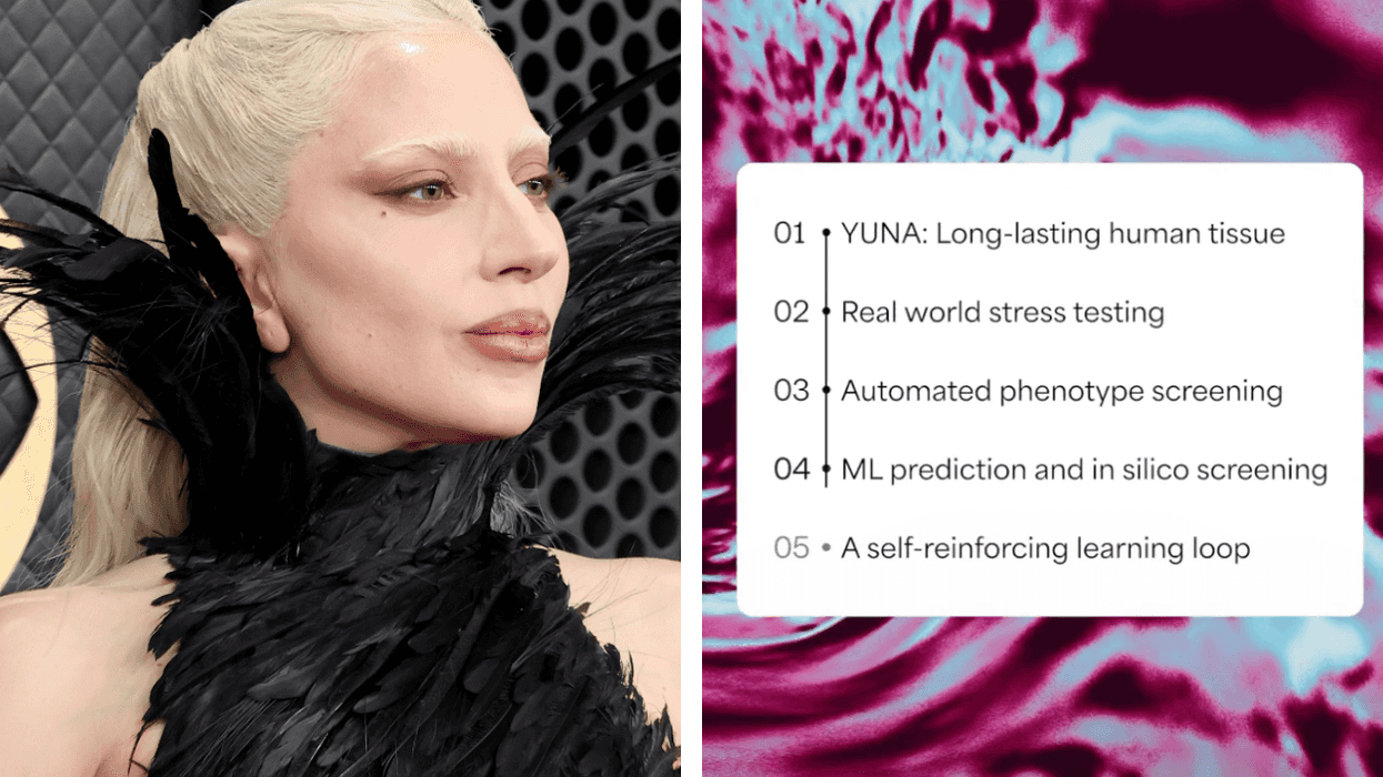 Lady Gaga is entering a completely new world with her latest ‘badass’ venture