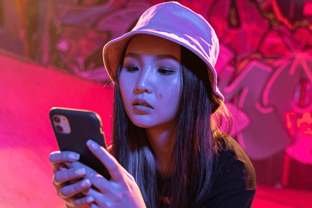 If Gen Z just called you 'polyester' you might want to check the new slang meaning