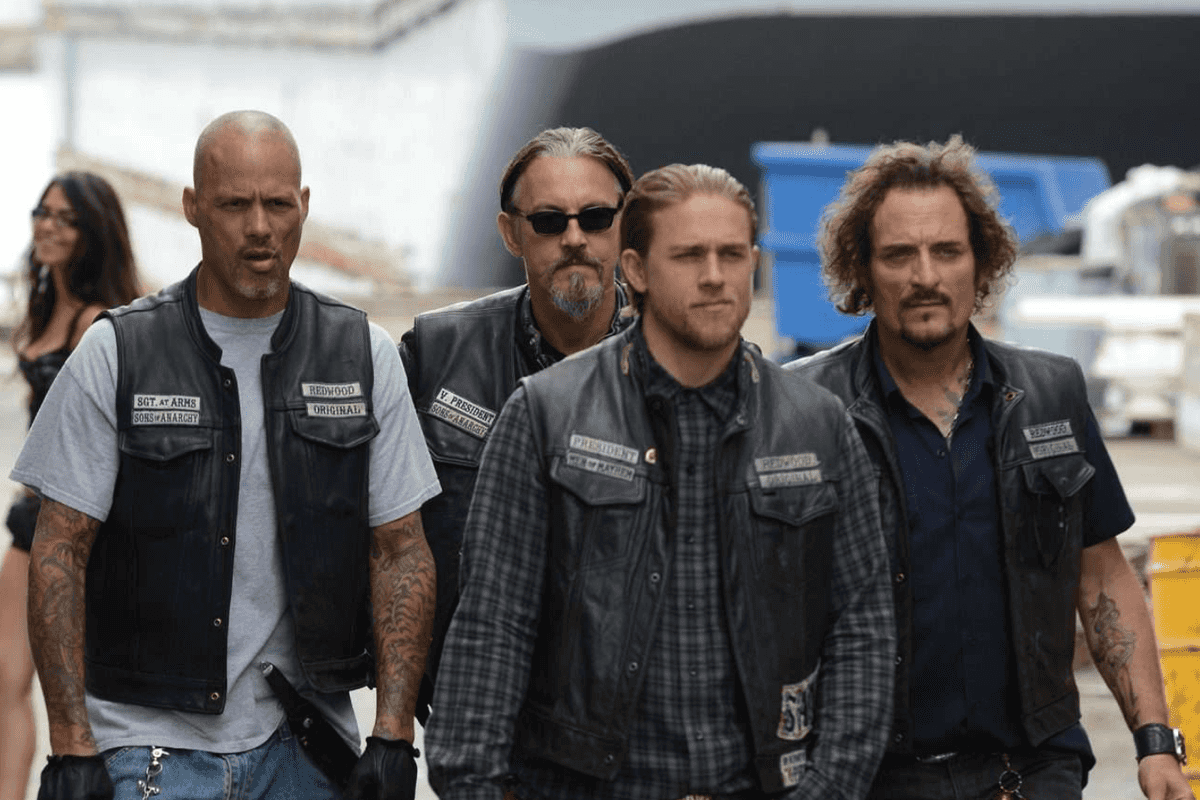 The Sons of Anarchy cast is reuniting for a new series – but there's a twist