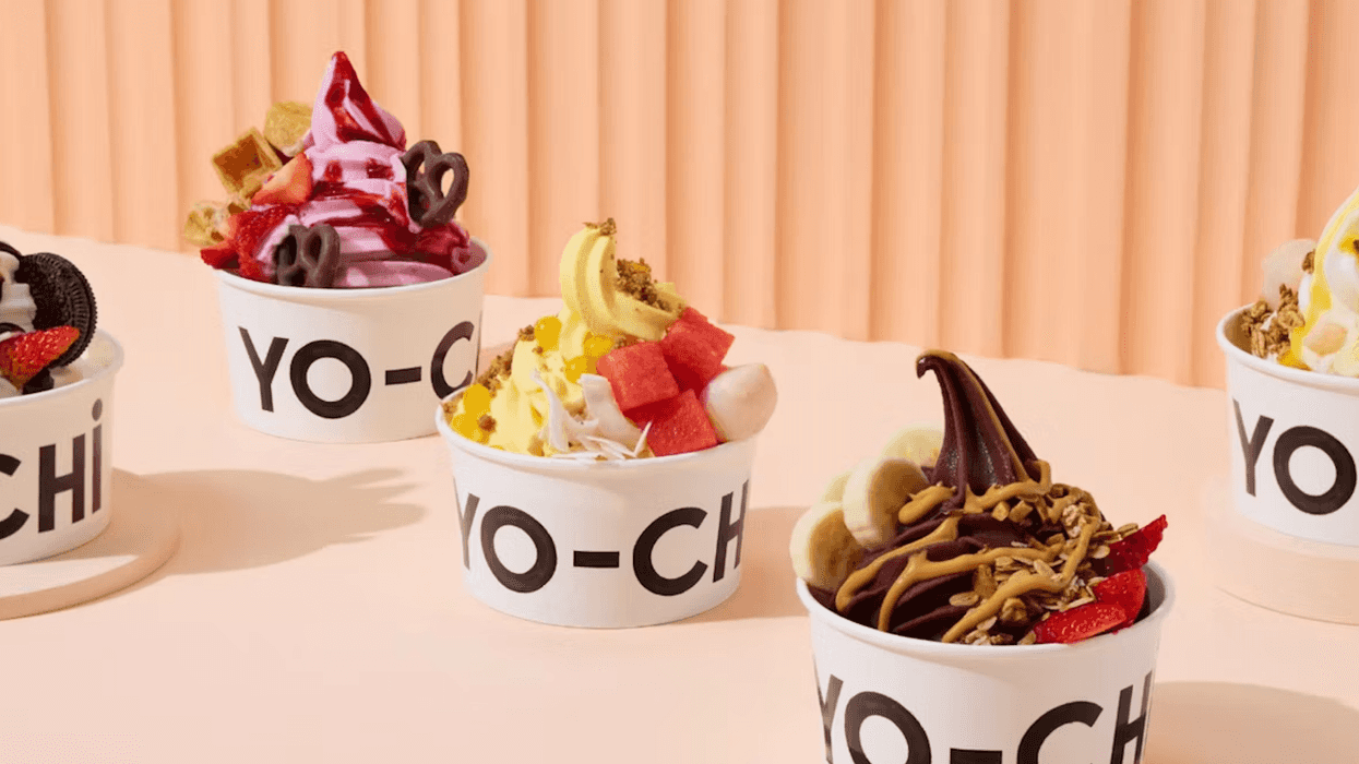 Why is everyone on social media going feral for Yo-Chi? 2010s dessert trend makes comeback