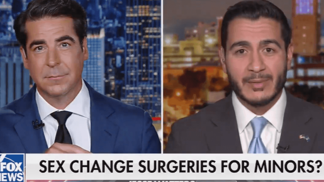 Abdul El-Sayed skewers Fox News host for avoiding real issues with 'culture war' topics