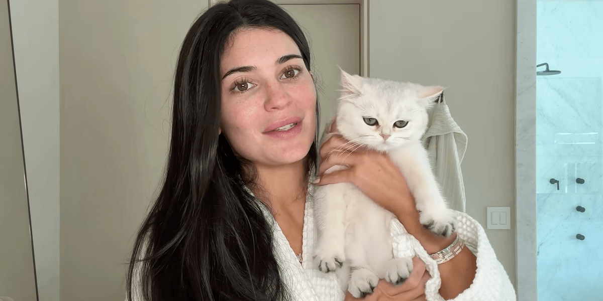 Every product featured in Kylie Jenner's 'GRWM' video - including £6 brow gel