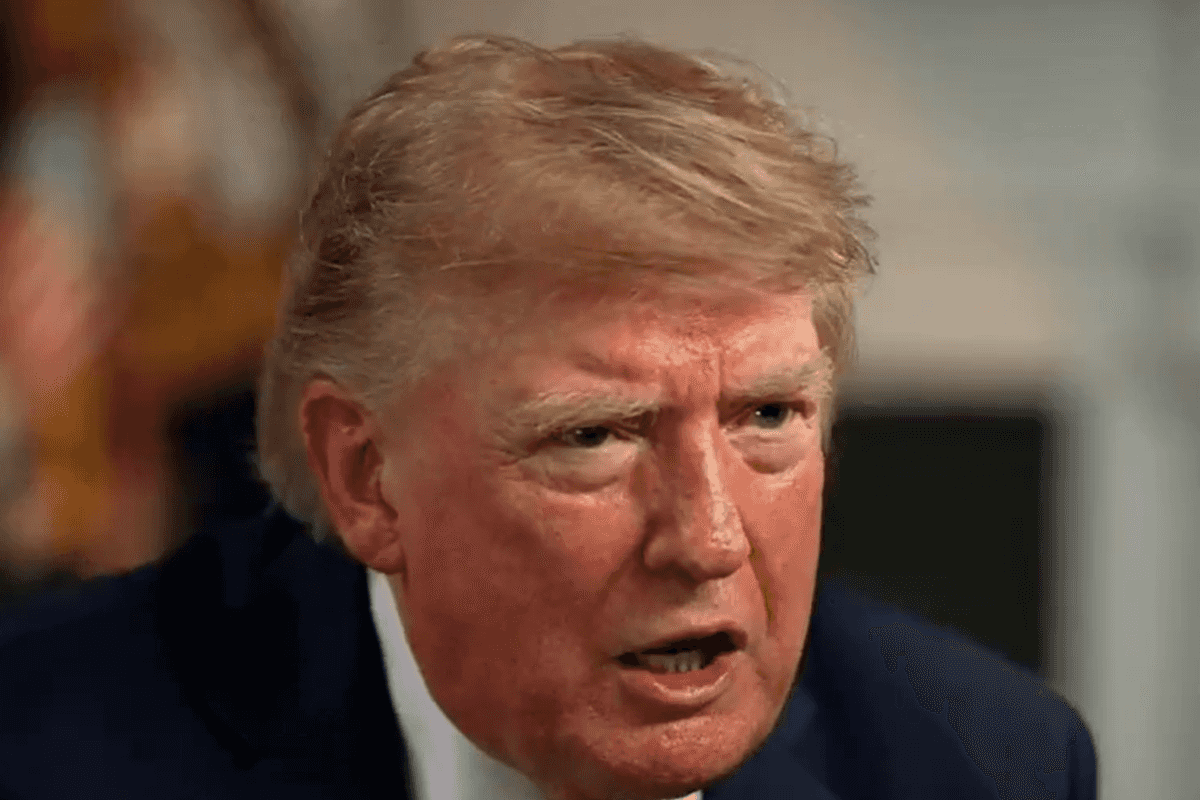Trump sparks criticism by claiming Canada 'thinks of itself as a US state'
