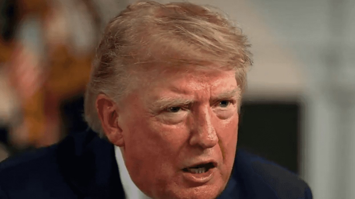 Trump sparks criticism by claiming Canada 'thinks of itself as a US state'