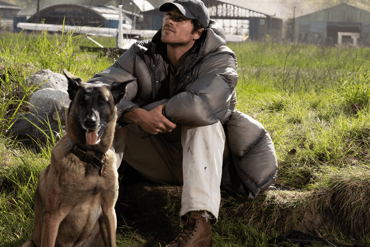 What are critics saying about The Dog Stars starring Jacob Elordi and Margaret Qualley?