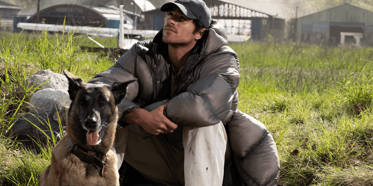 What are critics saying about The Dog Stars starring Jacob Elordi?