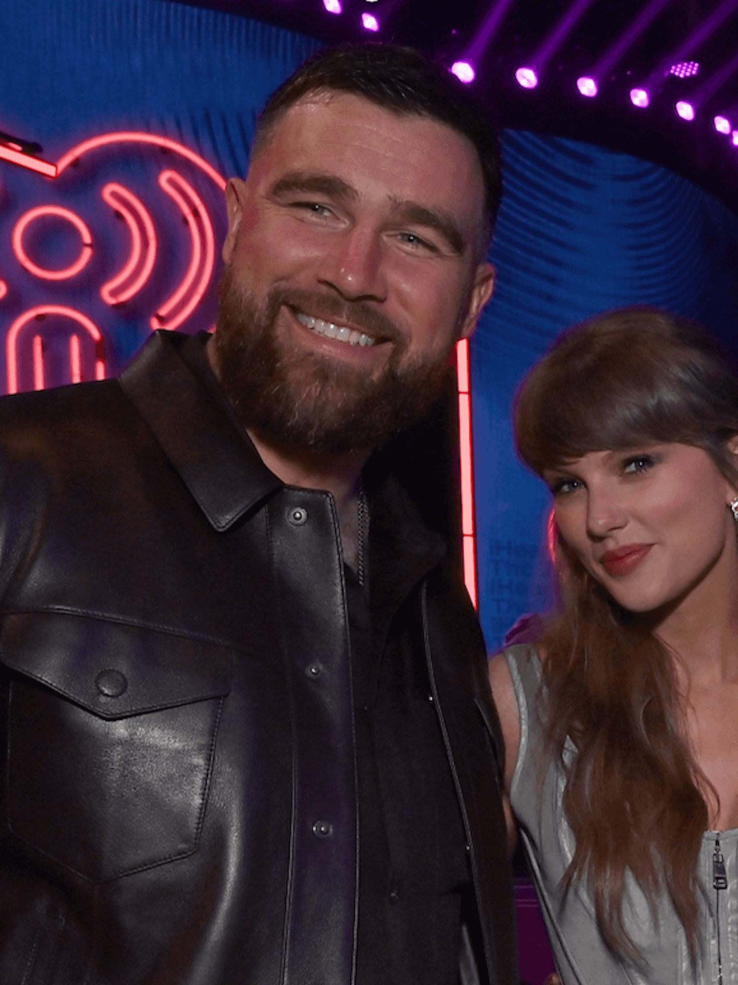Travis Kelce stars in Tommy Hilfiger campaign with dog he got with Taylor Swift