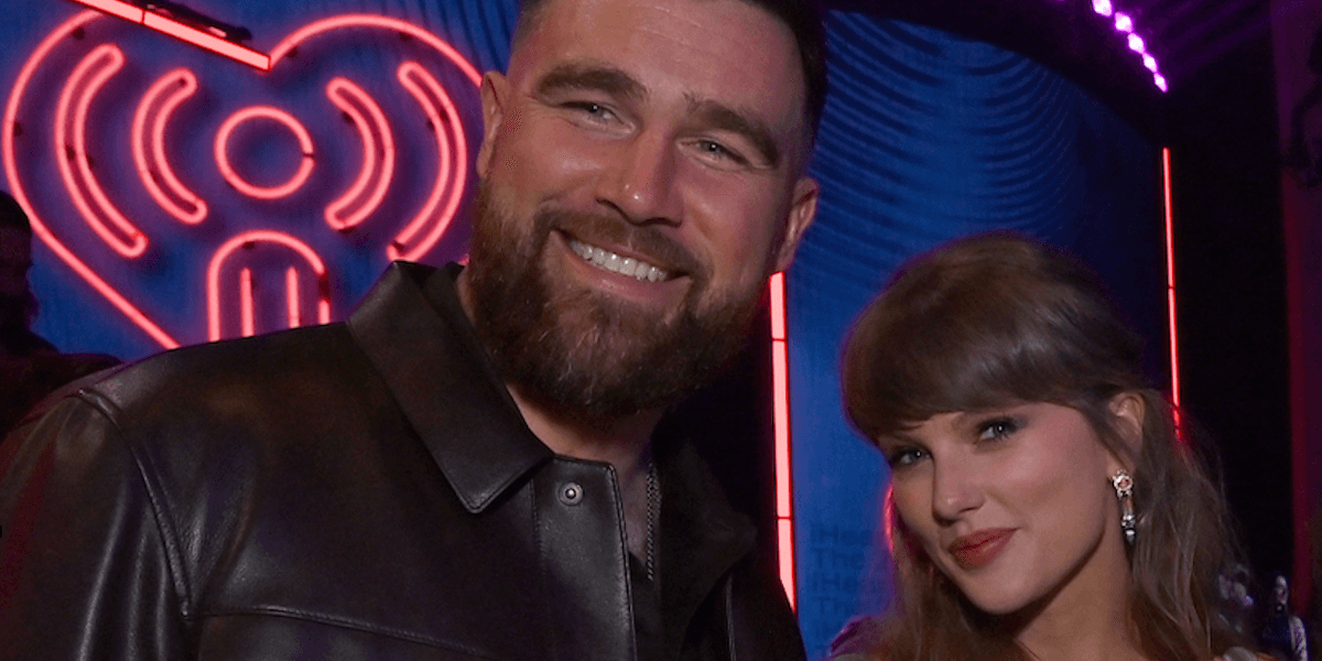 Travis Kelce confirms he and Taylor Swift got a dog together