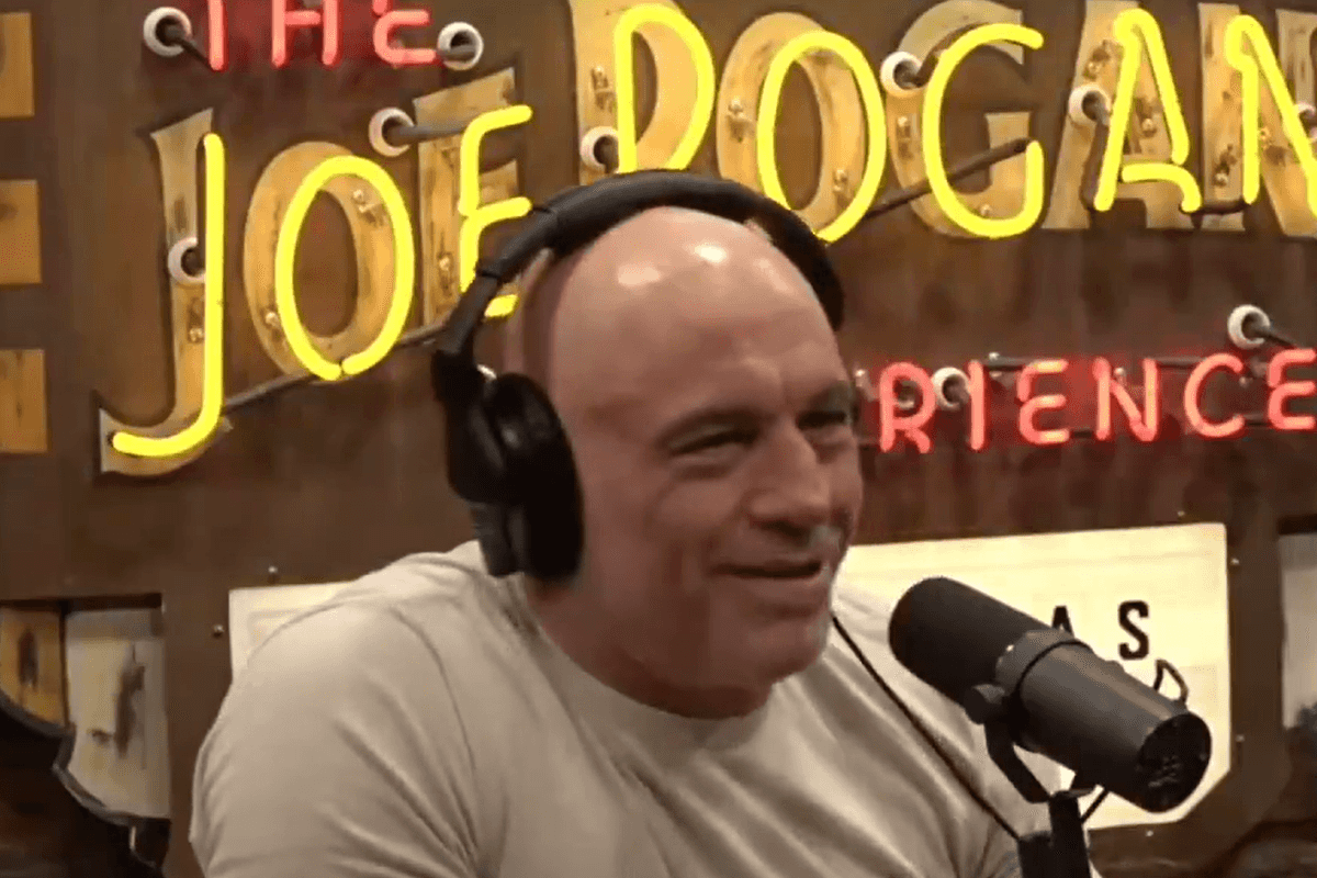 Joe Rogan calls out Trump's Lake Ontario name change: ‘It doesn’t make any sense’