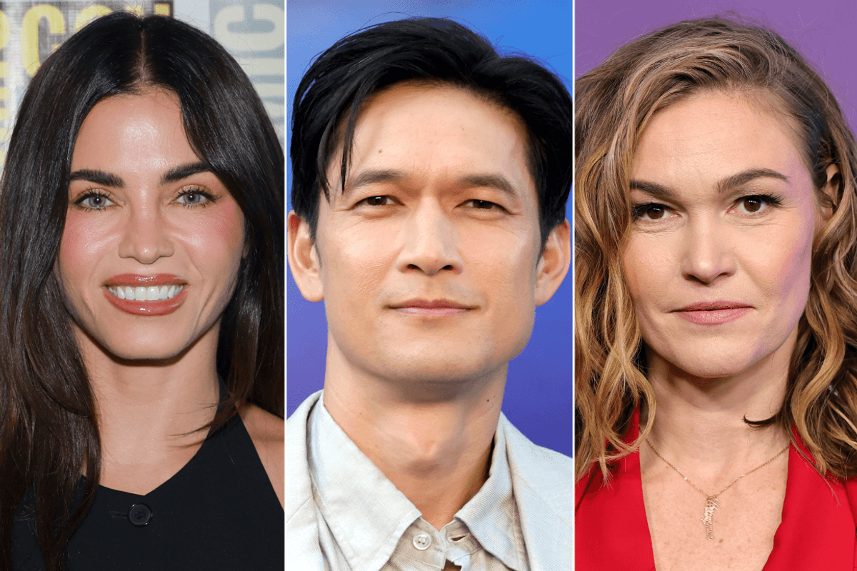 DWTS cast 2026: Every celebrity competing from Julia Stiles to Jenna Dewan