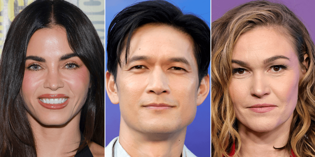 DWTS cast 2026: Every celebrity competing from Julia Stiles to Jenna Dewan