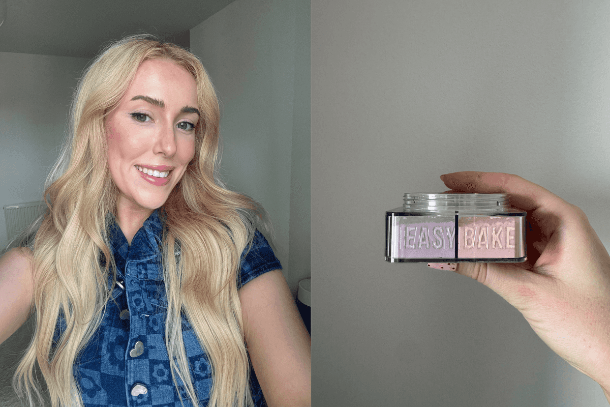 I tried Huda Beauty x Cardi B Easy Bake Ultra Snatched ahead of its launch - does it live up to the hype?