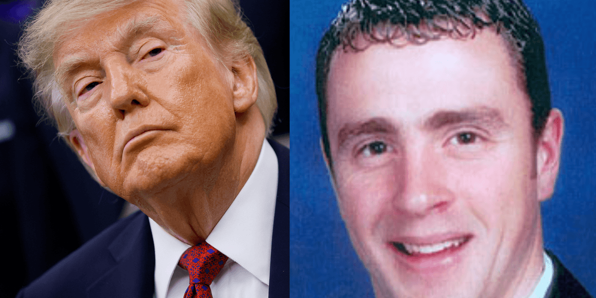 Trump groans that 9/11 hero is 'more famous' than him: 'I don't like it'