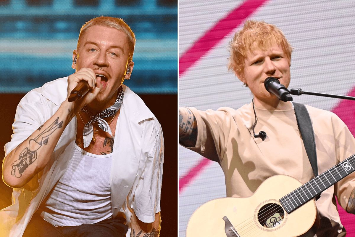 Ed Sheeran responds after Macklemore is dropped from his tour - now his other support acts quit in solidarity