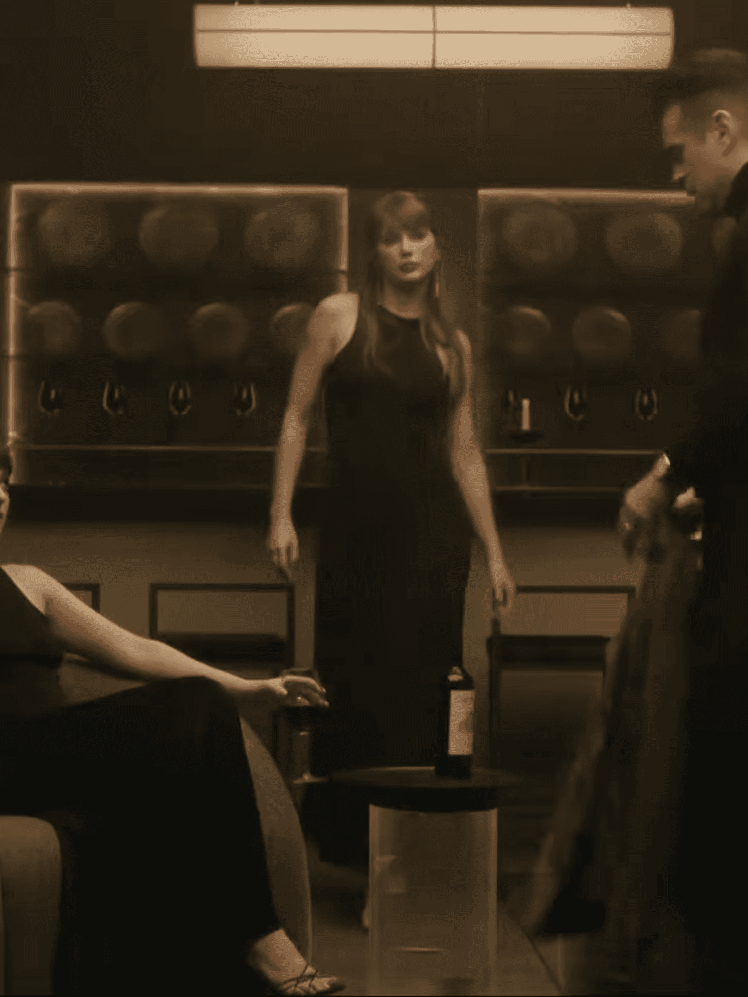 Taylor Swift shares teaser for 'Patient Zero' music video starring Colin Farrell and Dakota Johnson