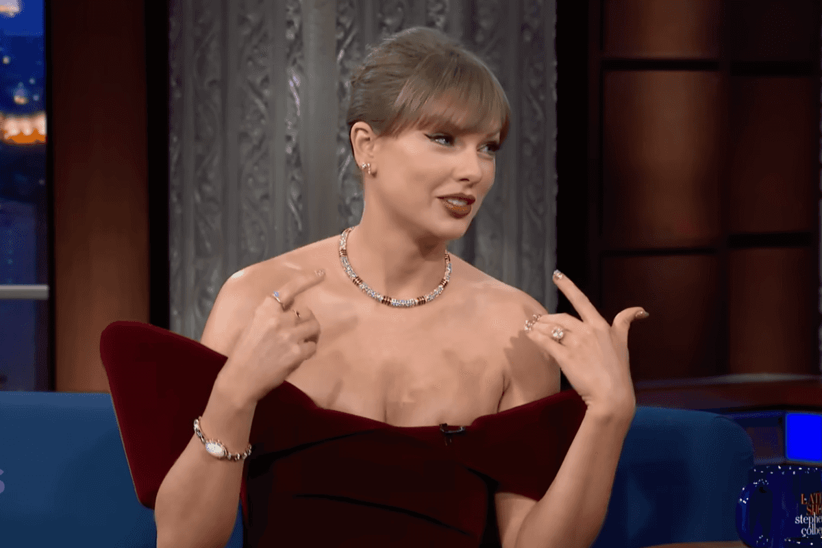 Fans think Taylor Swift has already told us the plot of ‘Patient Zero’ music video