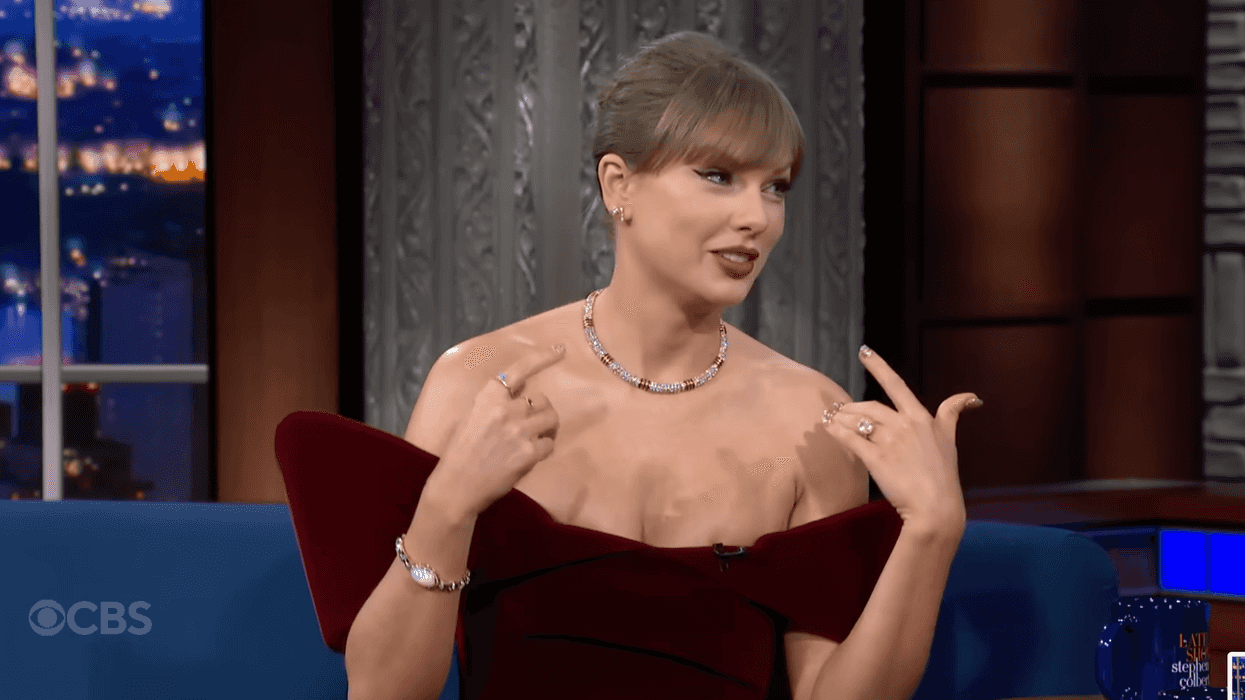 Fans think Taylor Swift has already told us the plot of ‘Patient Zero’ music video