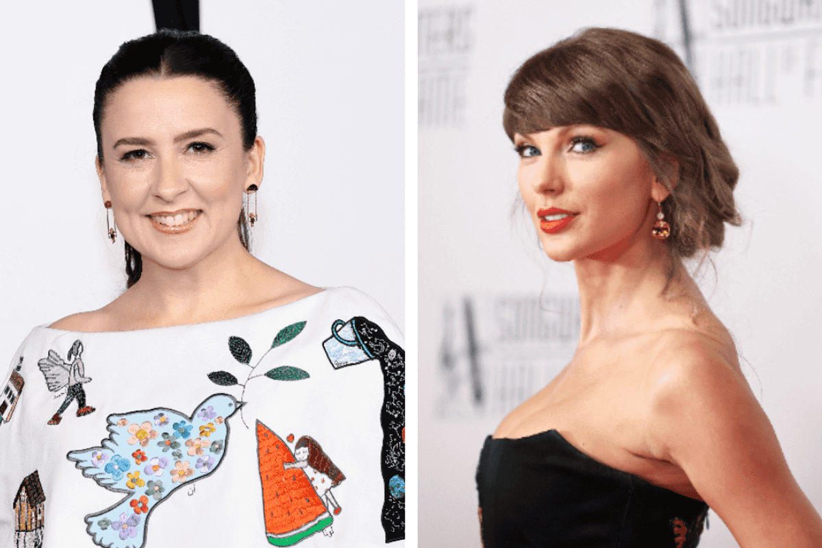 Taylor Swift and Ms Rachel dropping music on the same day was not on our 2026 bingo cards