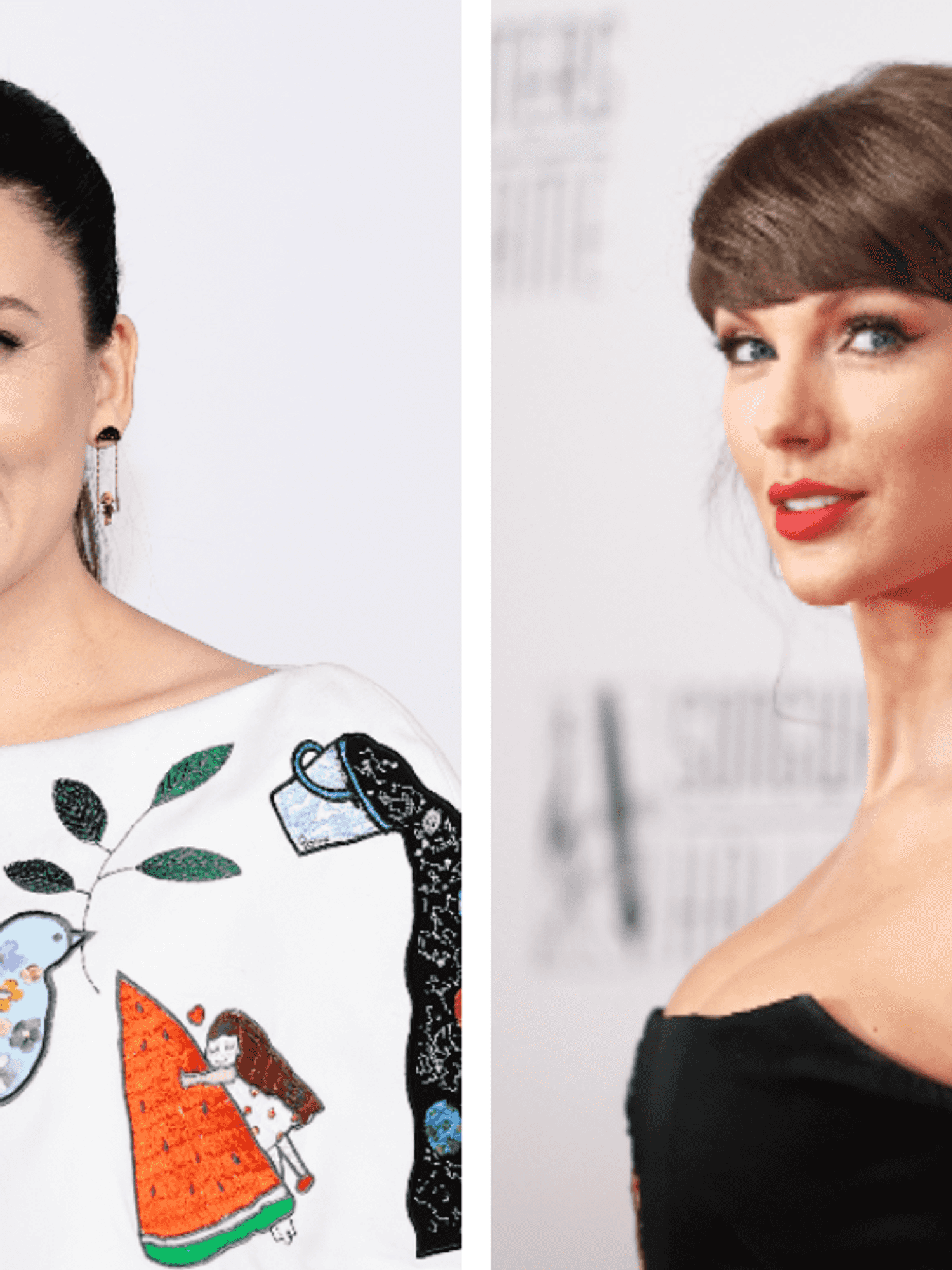 Taylor Swift and Ms Rachel dropping music on the same day was not on our 2026 bingo cards