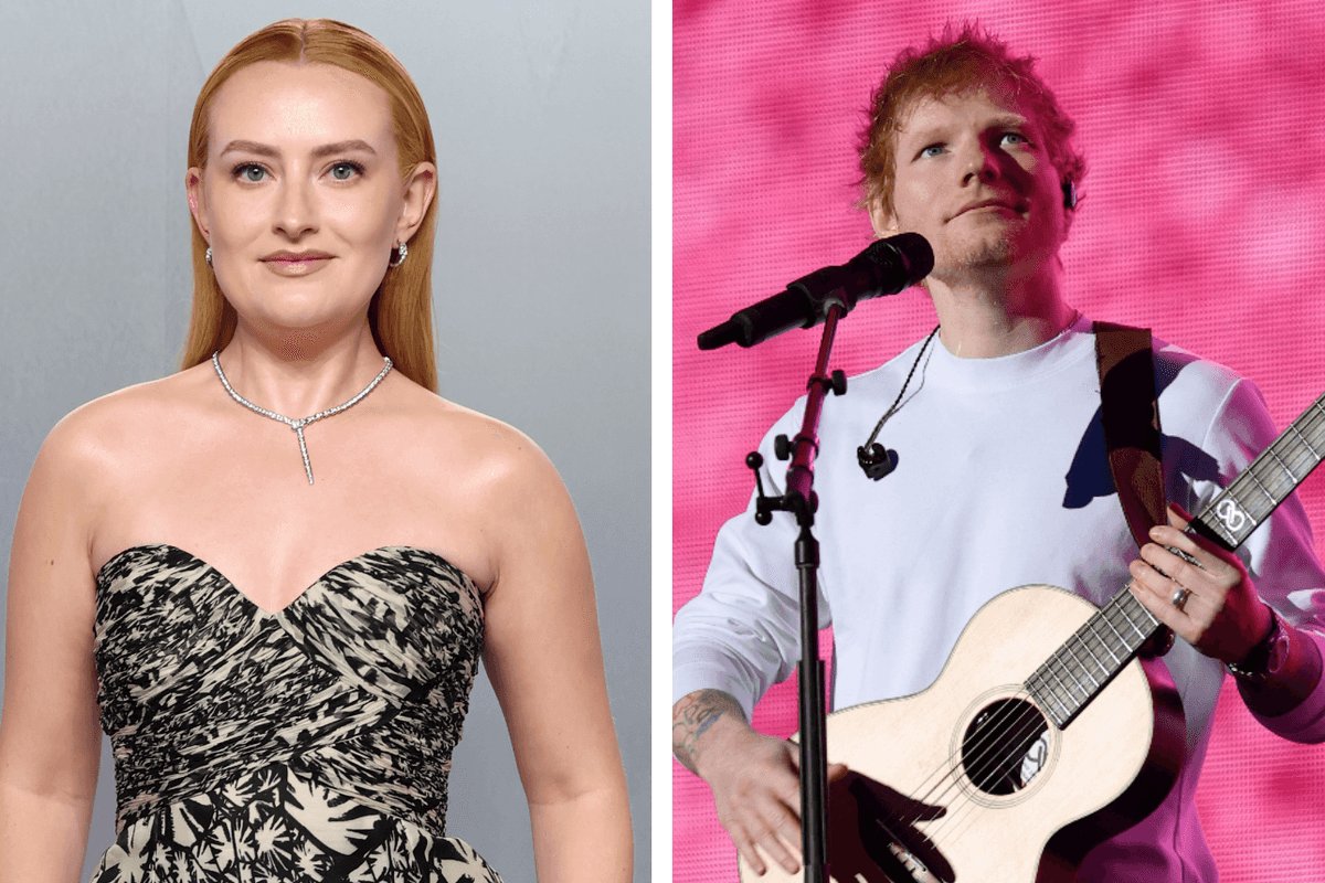 Amelia Dimoldenberg roasts Ed Sheeran during 'SNL UK' hosting debut: 'Cooked him harder than fried chicken'