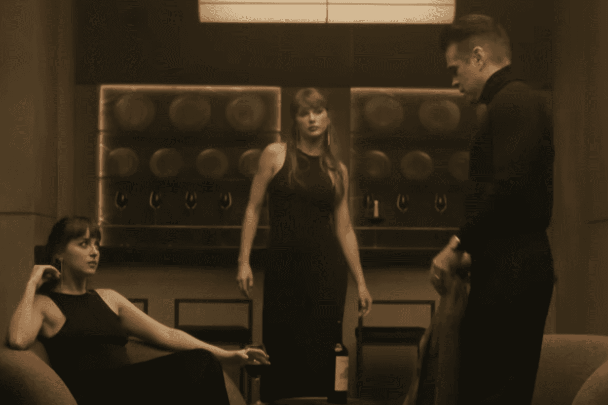 Taylor Swift releases 'Patient Zero' music video - best reactions and Easter eggs
