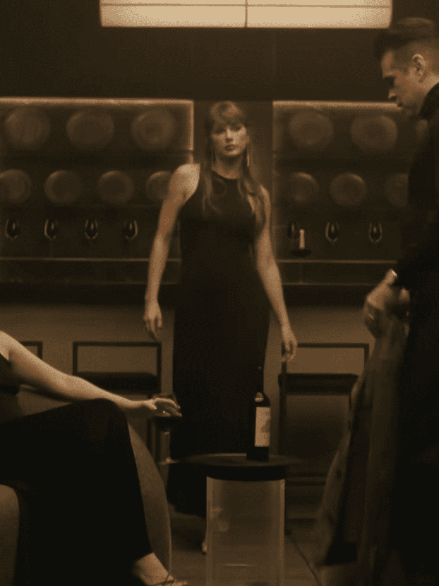 Taylor Swift releases 'Patient Zero' music video - best reactions and Easter eggs
