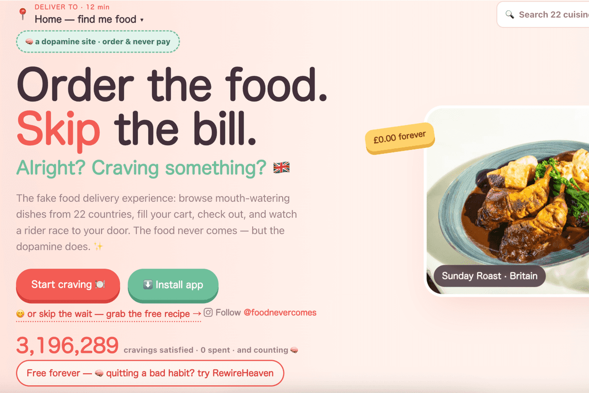 People are turning to ‘dopamine websites’ to go shopping - without spending any money