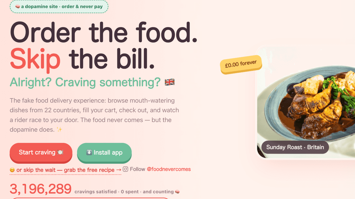 People are turning to ‘dopamine websites’ to go shopping - without spending any money