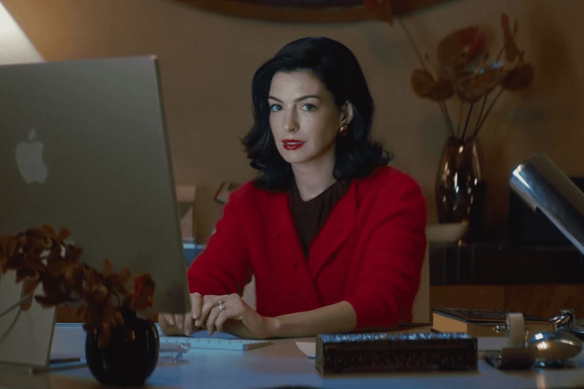 What are critics saying about 'Verity' starring Anne Hathaway and Dakota Johnson?