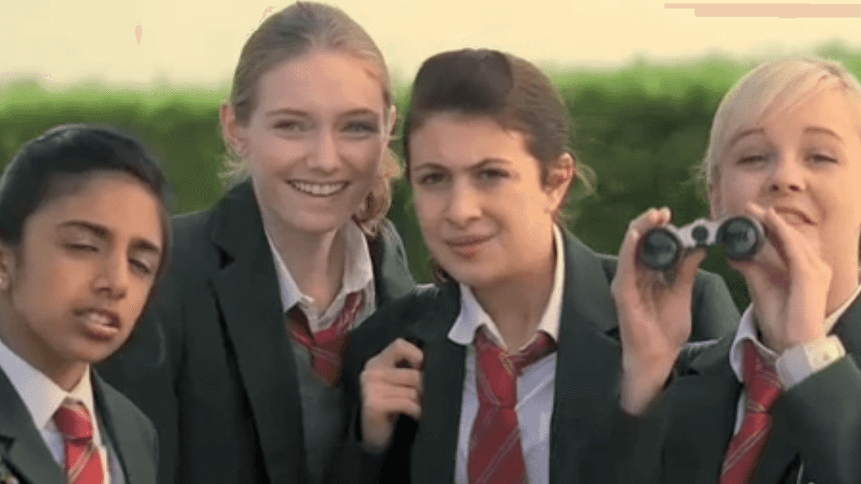'Angus, Thongs and Full-Frontal Snogging’ TV pilot ordered by Netflix - and we're sat