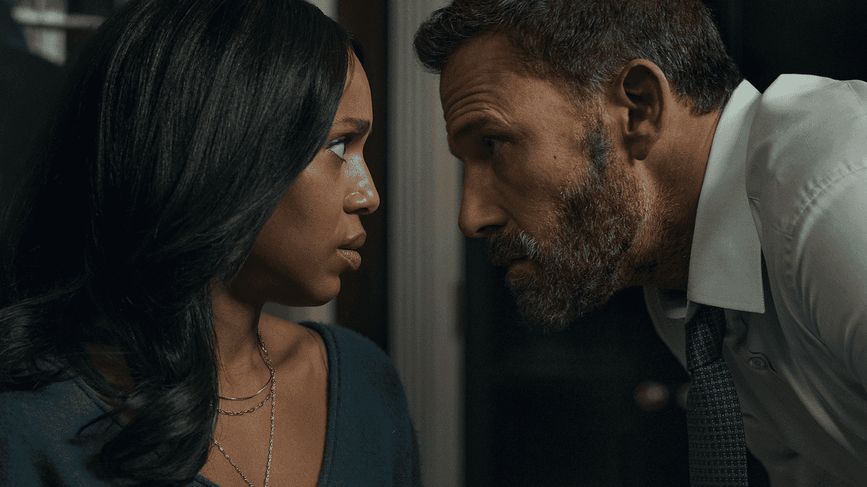 What are critics saying about Netflix thriller ‘Animals’ starring Ben Affleck and Kerry Washington?