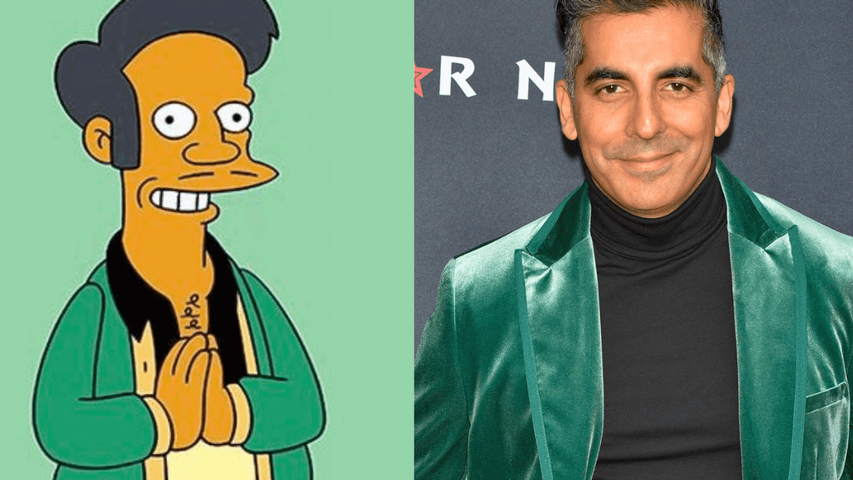 The Simpsons character returns with new voice actor after almost a decade-long hiatus