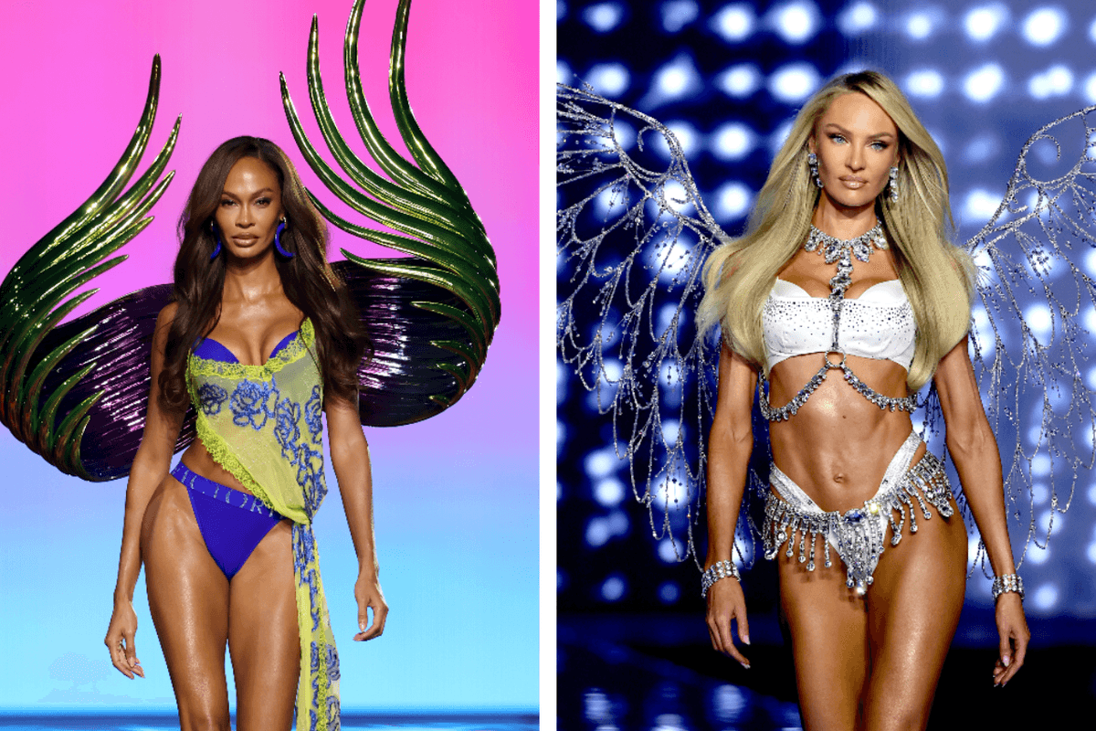 Victoria’s Secret models Joan Smalls and Candice Swanepoel fuel fallout speculation after cryptic ‘Summer House’ comment