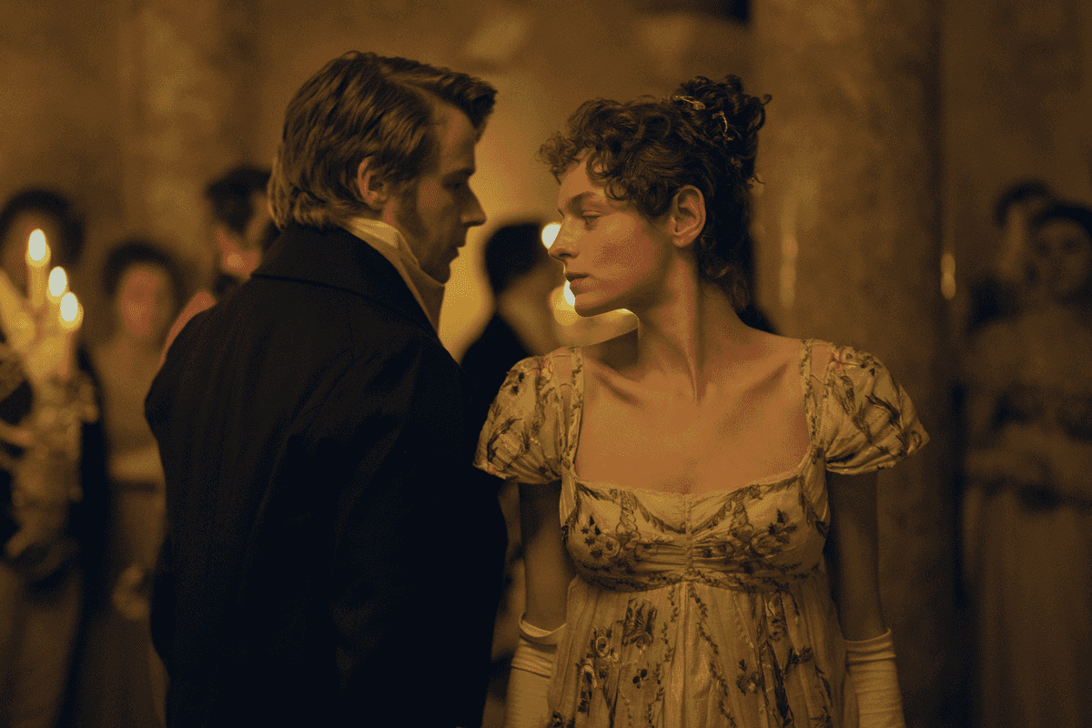 Netflix's 'Pride and Prejudice' trailer released - biggest reactions