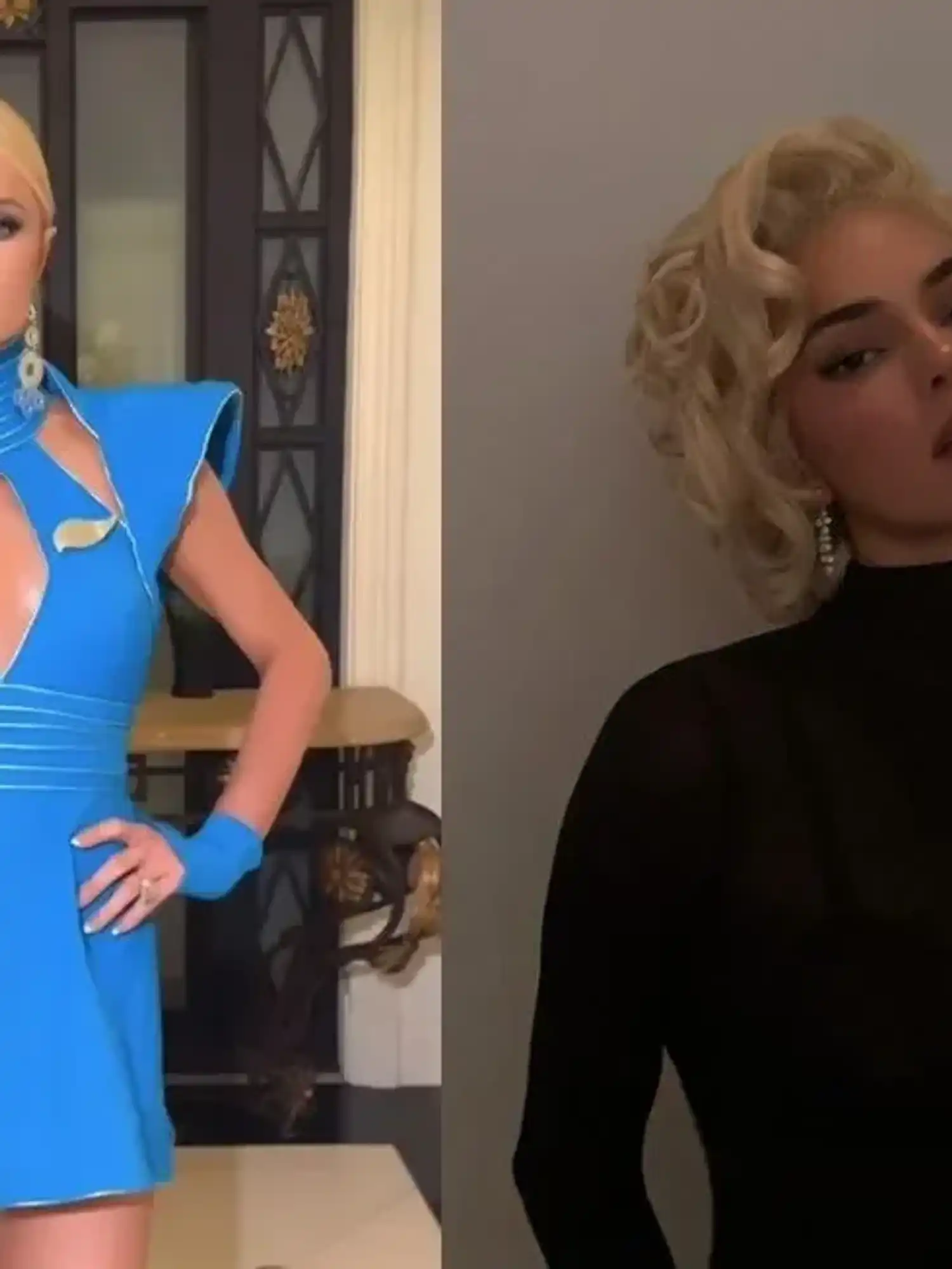 Celebrity Halloween costumes 2023 LIVE - Heidi Klum teases 'big' theme with suggestive nude shot