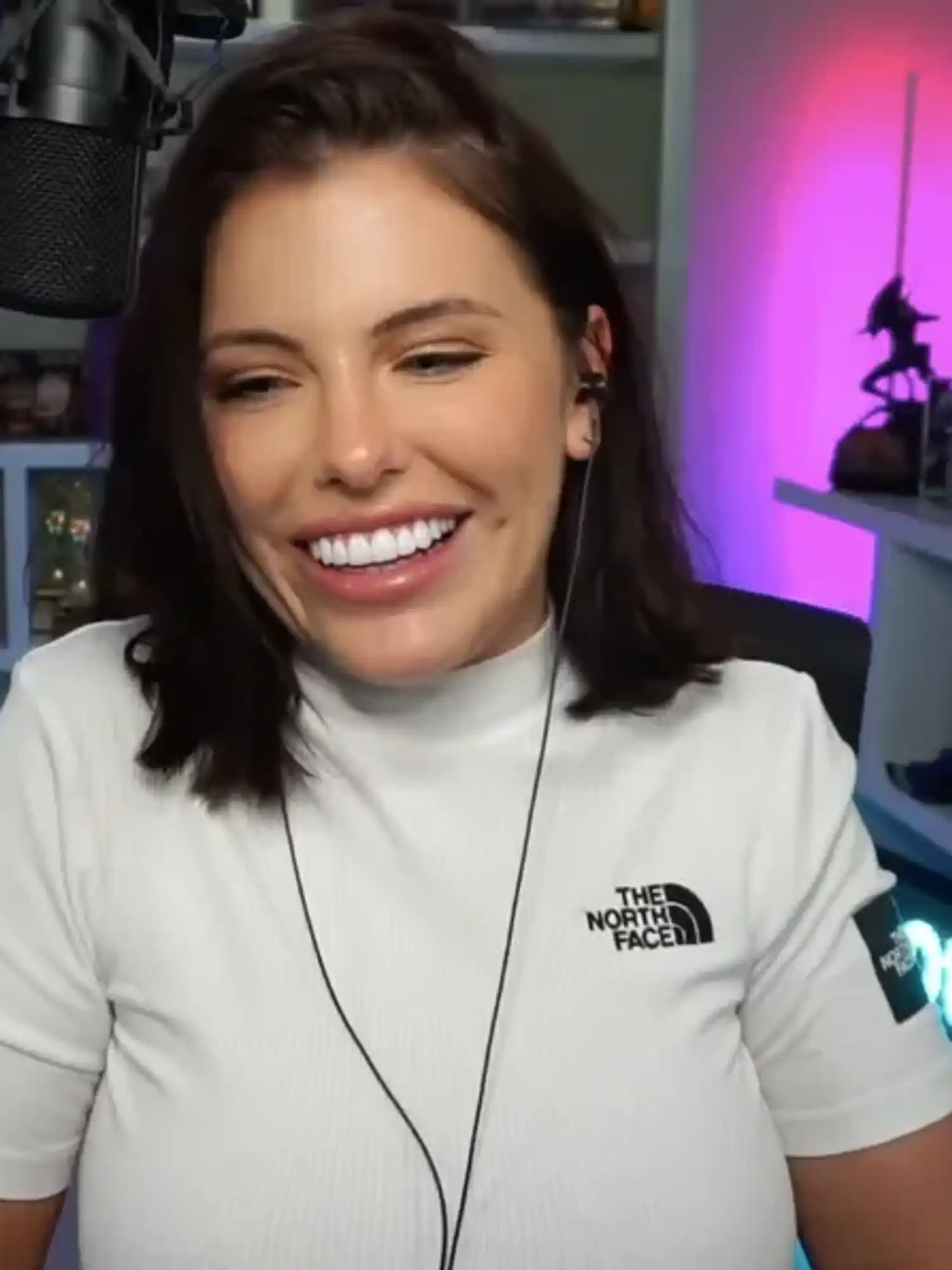 Adriana Chechik still suffering 'chronic pain' more than a year after back break