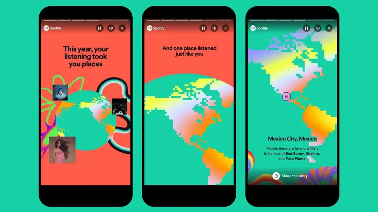 Spotify Wrapped 2023 LIVE: World reacts to learning their favourite songs