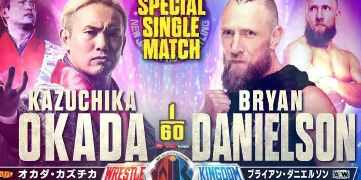 How to watch NJPW Wrestle Kingdom 18 indy100