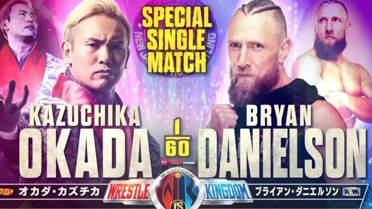 How to watch NJPW Wrestle Kingdom 18