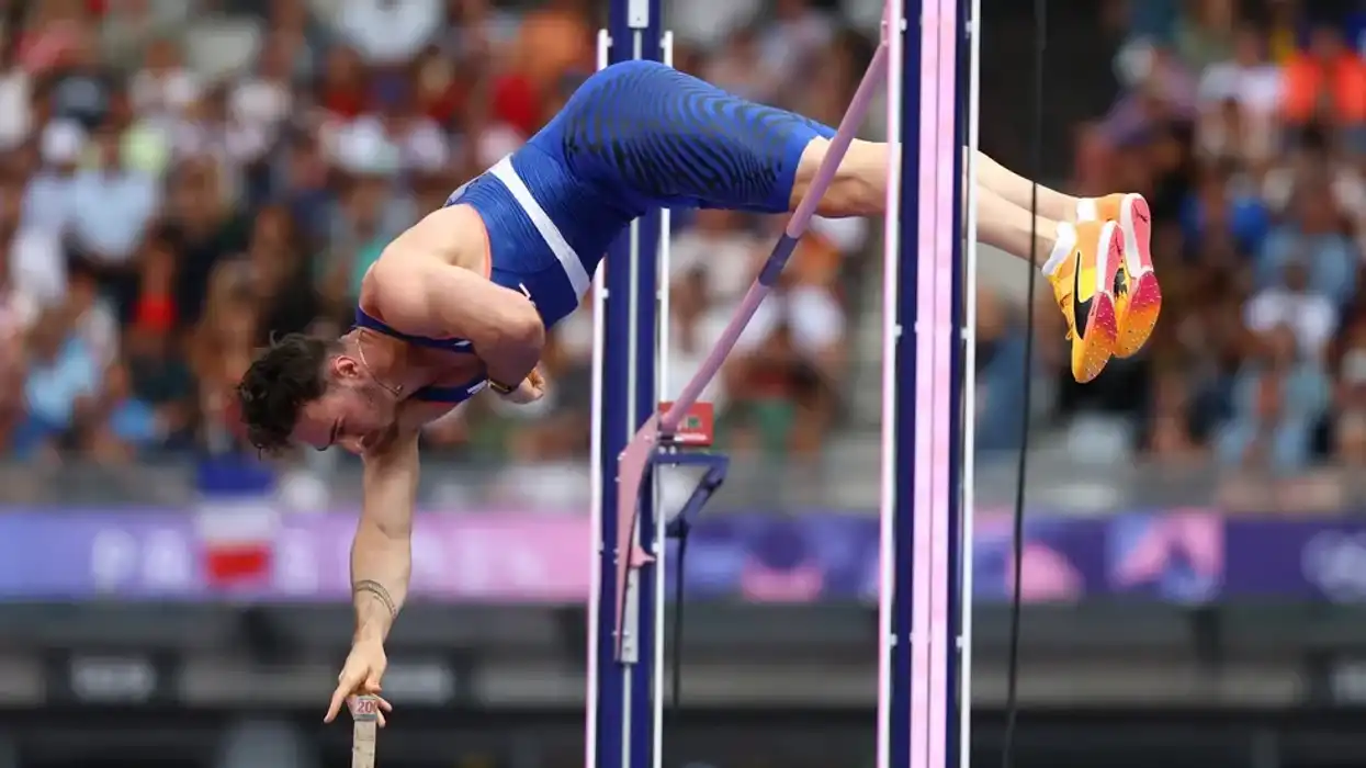 French pole vaulter breaks silence after ‘bulge’ ended his Olympic dream