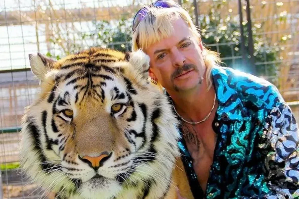 Tiger King's Joe Exotic announces engagement to fellow prison inmate