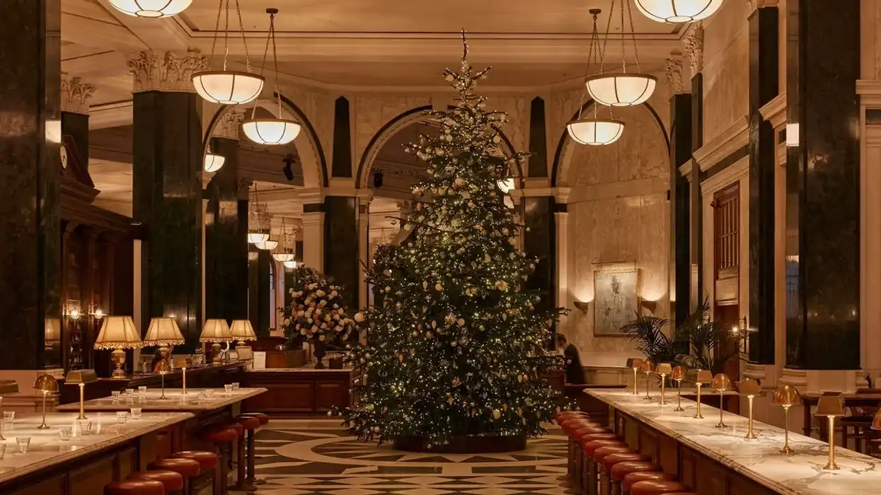 9 UK festive staycations to escape your winter blues this Christmas