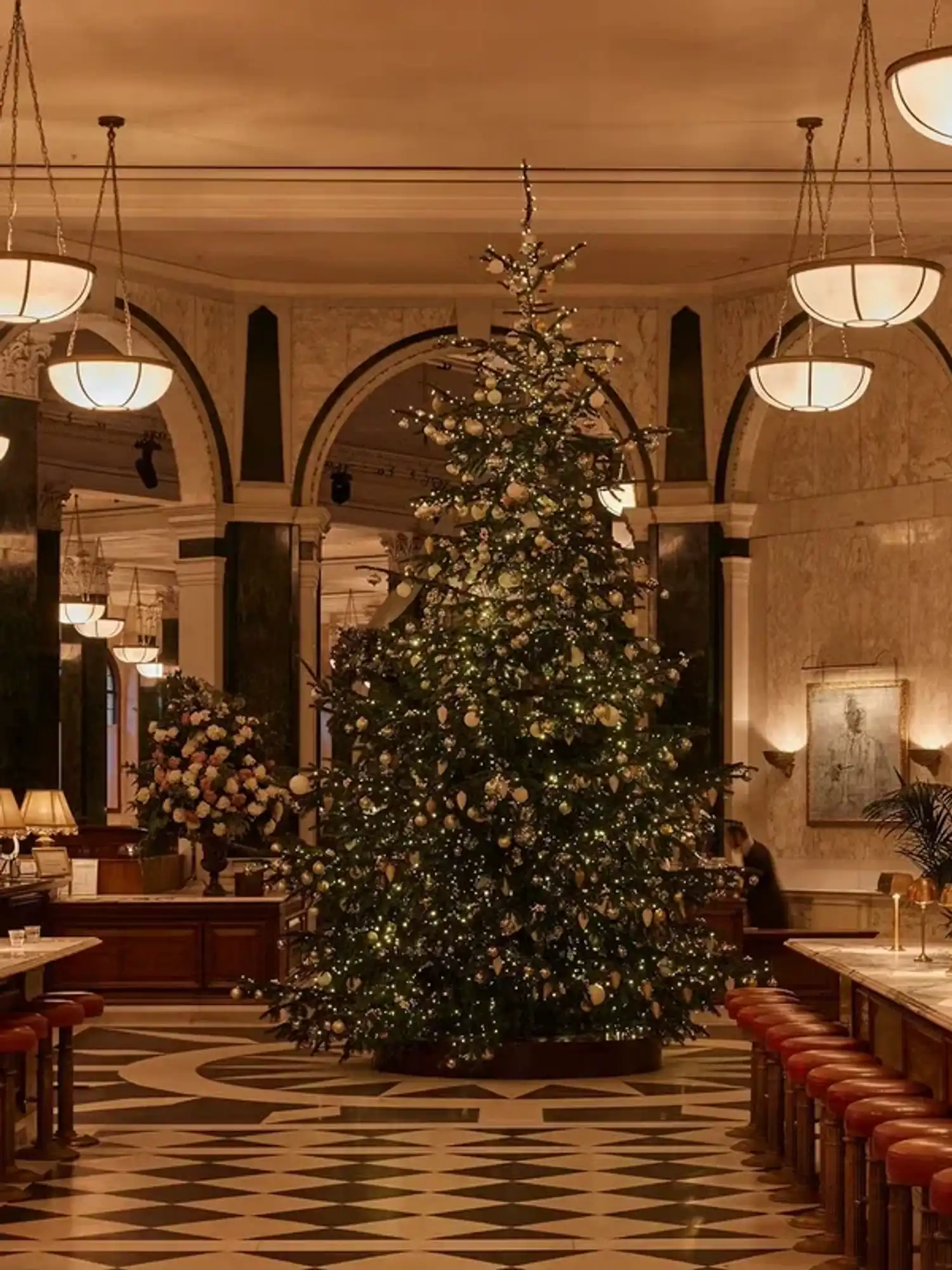 13 UK festive staycations to escape your winter blues this Christmas