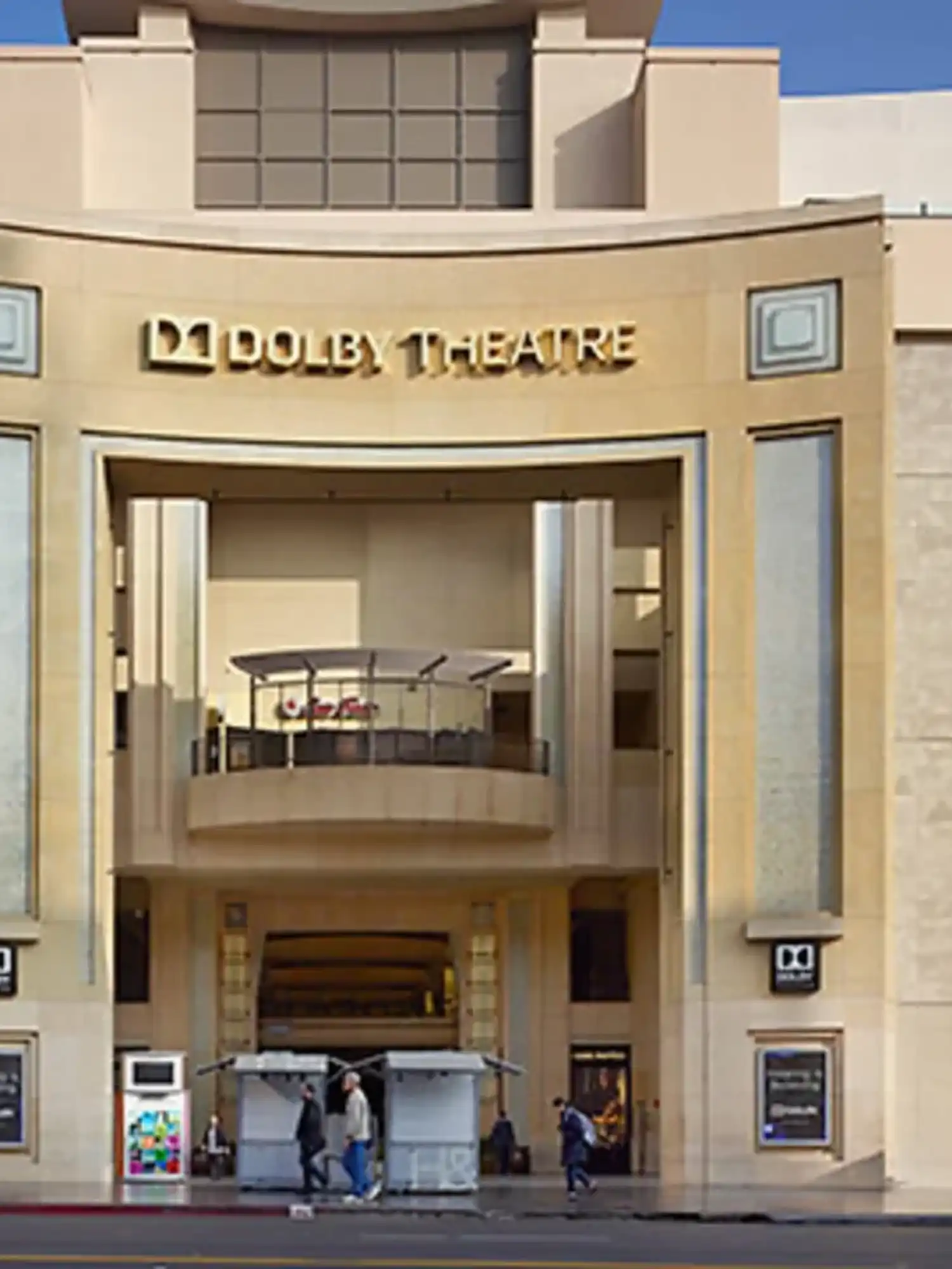 People are just realising bizarre location where the Oscars is held