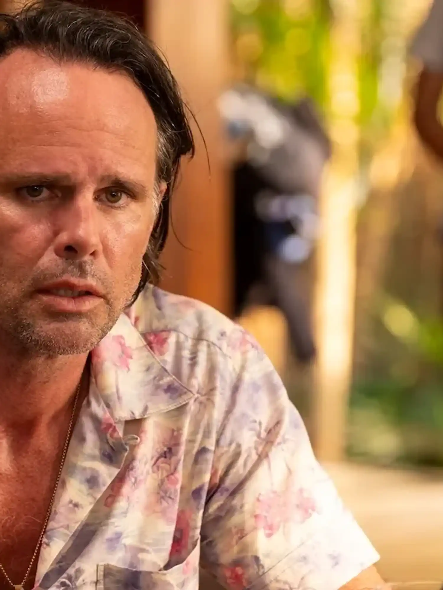 The White Lotus' Walton Goggins has a tragic connection to Thailand away from show