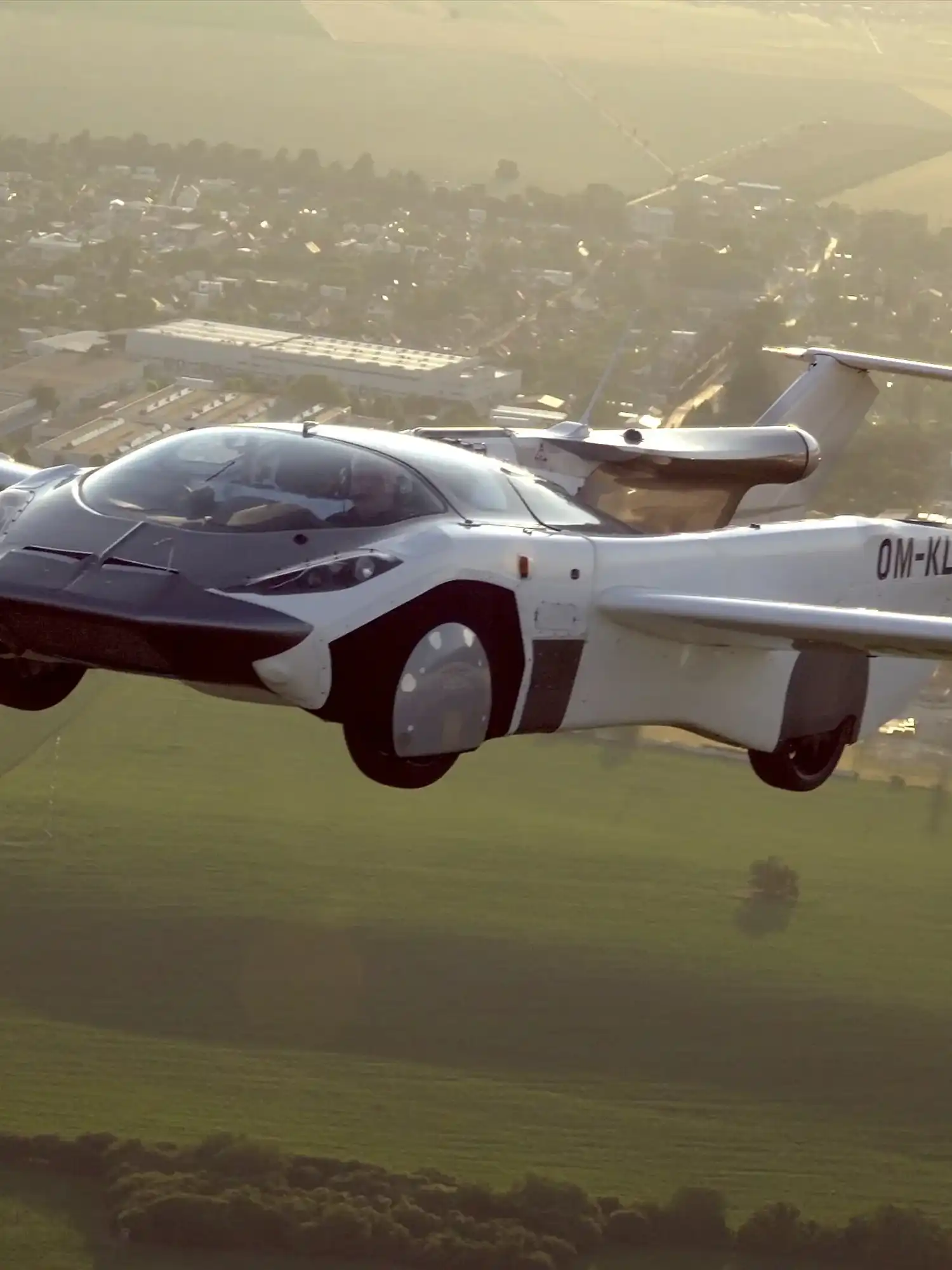 World's 'first flying car' is going on sale a lot sooner than you think